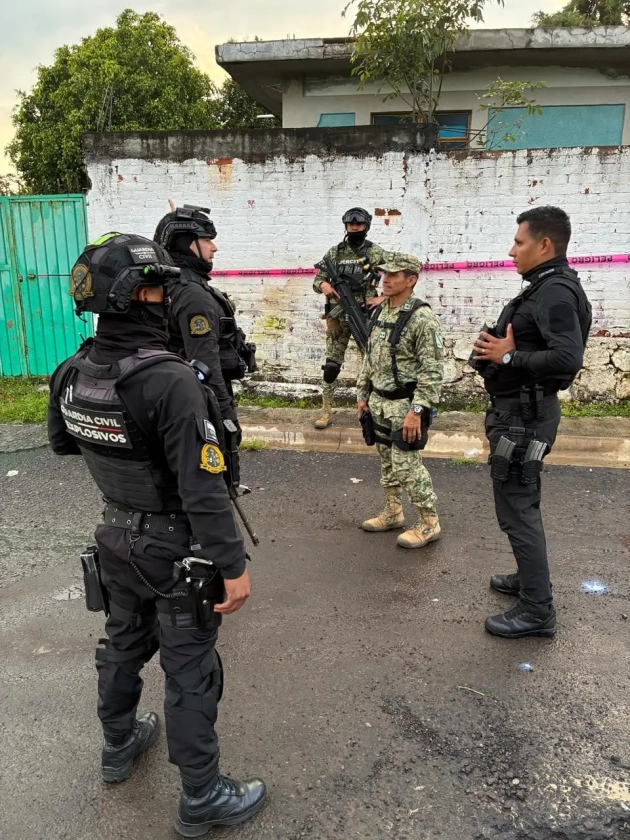  Grupo antiexplosivos desactiva 6 artefactos en Zinapécuaro: SSP 